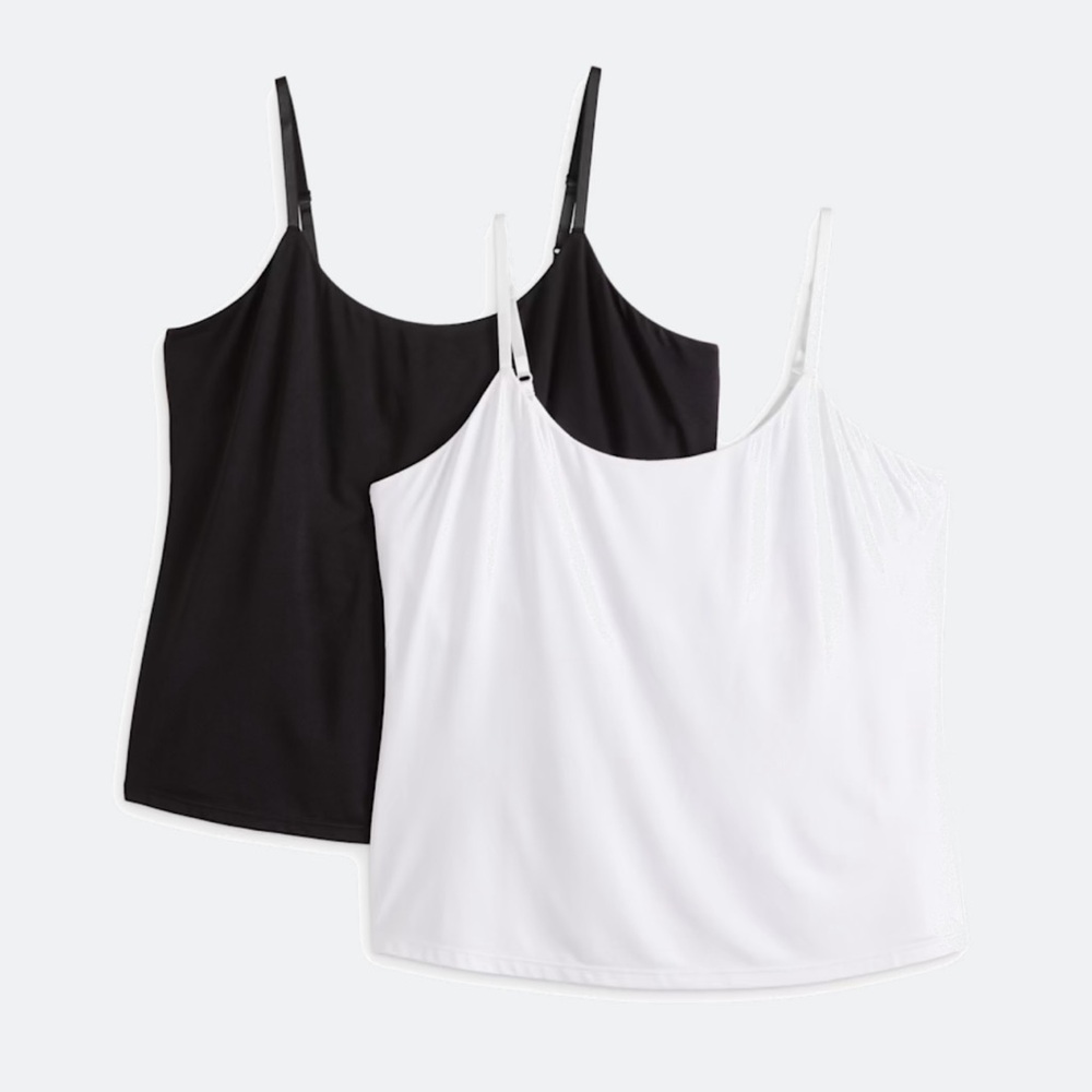 Cloth & Bloom 2-Pack Cami NWT